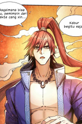 Komik The Story of a Cursed Armor Preview Gambar 3