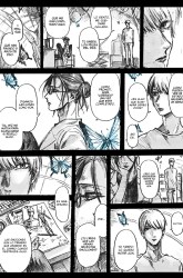 Komik The Story of a Scientist and Preview Gambar 1