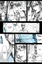 Komik The Story of a Scientist and Preview Gambar 2
