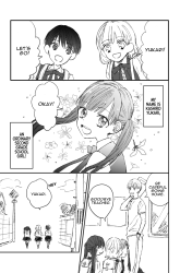 Komik The Story of a Yakuza Boss Reborn as a Little Girl Preview Gambar 1