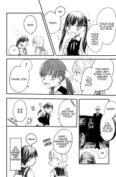 Komik The Story of a Yakuza Boss Reborn as a Little Girl Preview Gambar 2