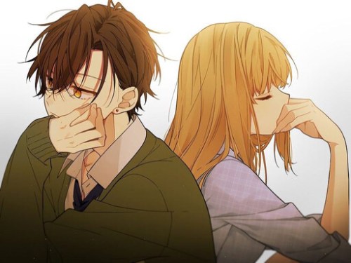 Komik The Story of My Sister’s Annoying Friend Bahasa Indonesia - Baca Online Gratis
