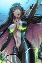 Komik The Strongest Angel Evolutionary Tale Preview Gambar 1