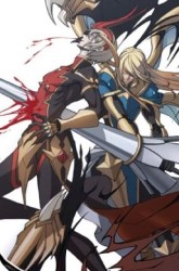 Komik The Strongest Angel Evolutionary Tale Preview Gambar 2