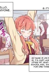 Komik The Strongest Girl Preview Gambar 1