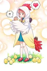 Komik The Strongest Girl Preview Gambar 2