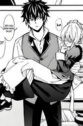 Komik The Strongest Harem of Nobles Preview Gambar 1