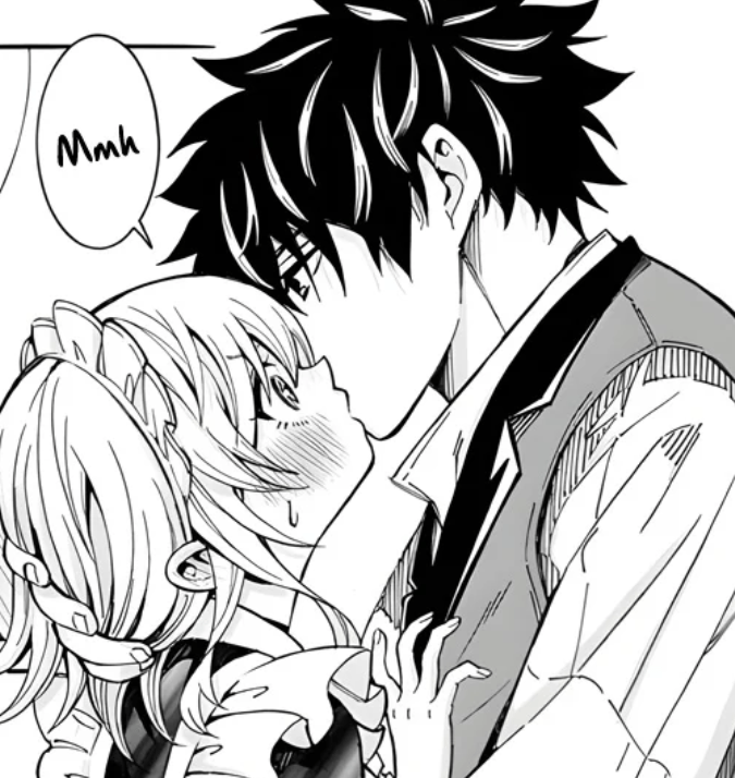 Komik The Strongest Harem of Nobles Preview Gambar 2