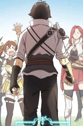 Komik The Strongest Magical Swordsman Ever Reborn as an F-Rank Adventurer (Remake) Preview Gambar 4