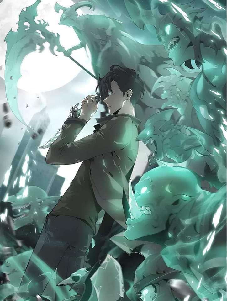 Komik The Strongest Player That Was Forced To Return Bahasa Indonesia - Baca Online Gratis