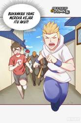 Komik The Strongest Player Preview Gambar 2