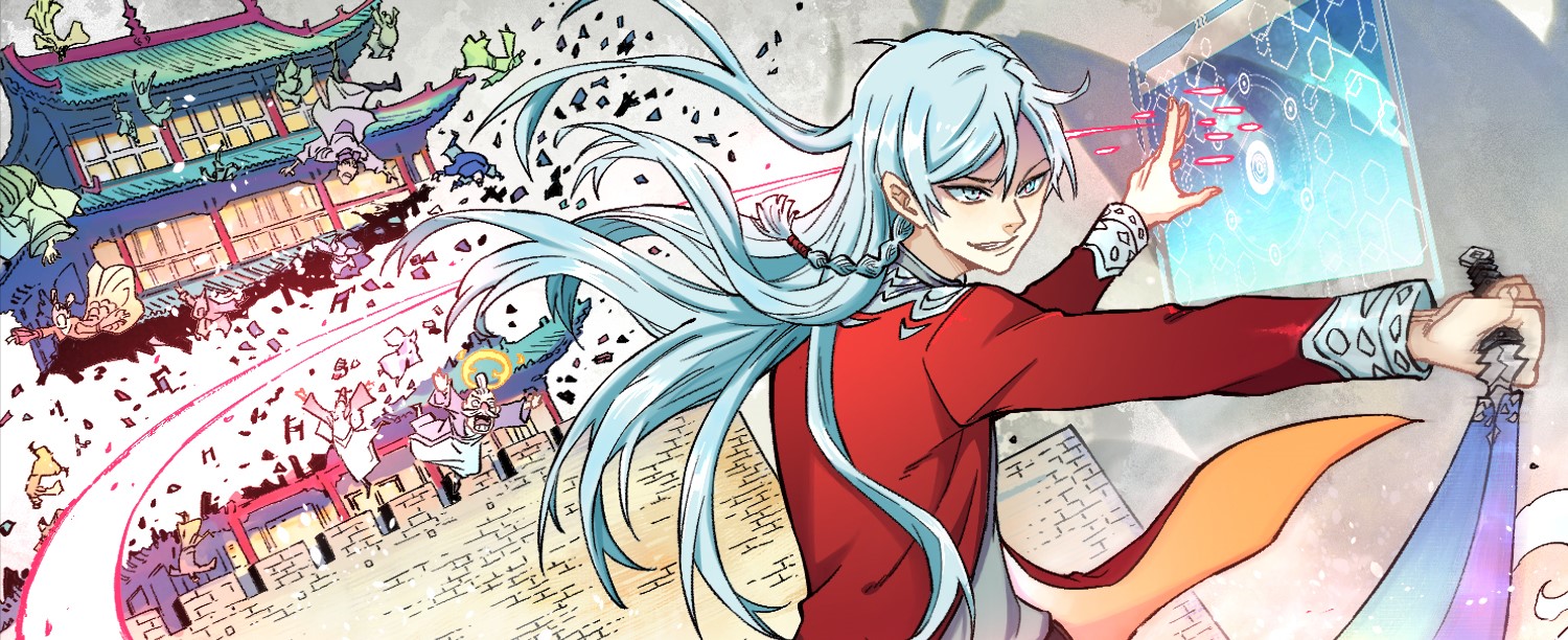 Baca Manhua The Strongest Sect