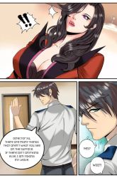 Komik The Superb Captain in the City Preview Gambar 2