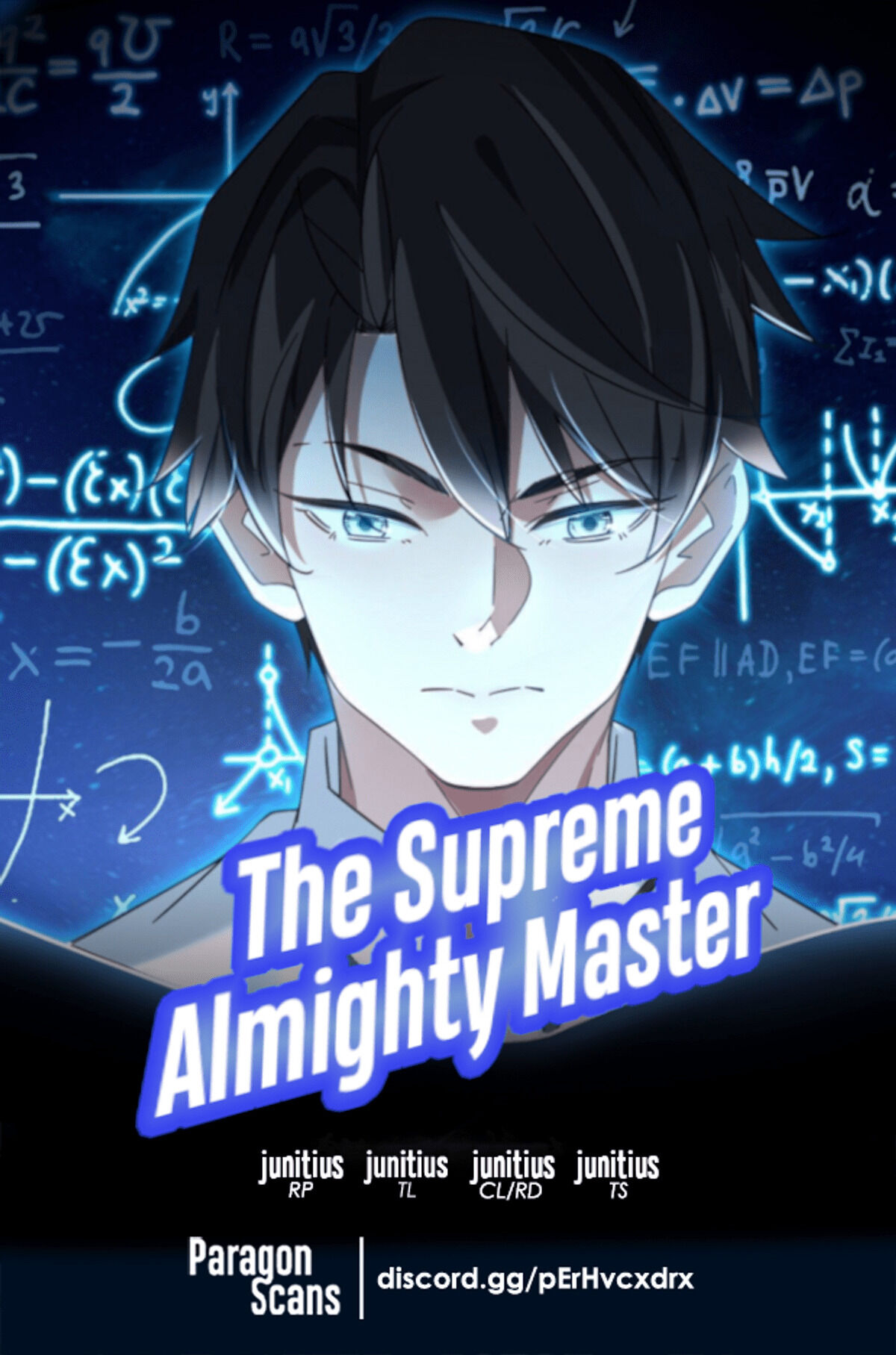 Komik The Supreme Almighty Master (Remake) Bahasa Indonesia - Baca Online Gratis