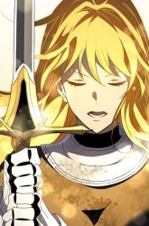 Komik The Survival of the Savior Preview Gambar 2
