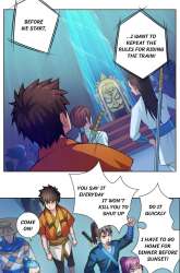 Komik The Tale of Zi Wei Preview Gambar 1