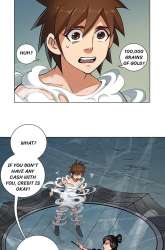 Komik The Tale of Zi Wei Preview Gambar 2