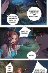 Komik The Tale of Zi Wei Preview Gambar 3