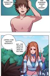 Komik The Tale of Zi Wei Preview Gambar 4