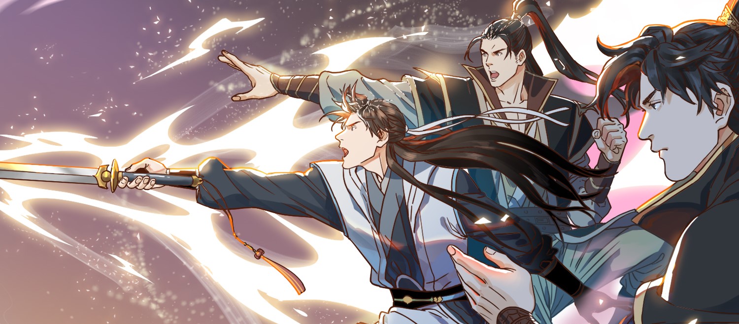 Baca Manhua The Taoist