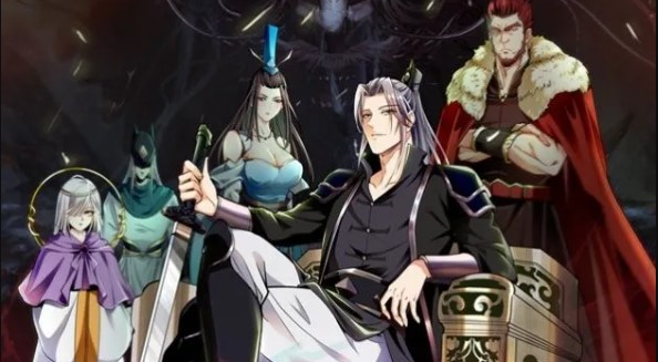 Baca Manhua The Ten Great Emperors Are All My Disciples