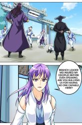 Komik The Top Clan Leader In History Preview Gambar 4