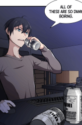 Komik The Tutorial is Too Hard Preview Gambar 2
