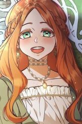 Komik The Ugly Wife of The Shady Duke Preview Gambar 1