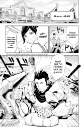 Komik The Ultimate Middle-Aged Hunter Travels to Another World ~This Time, He Wants to Live a Slow and Peaceful Life~ Preview Gambar 2