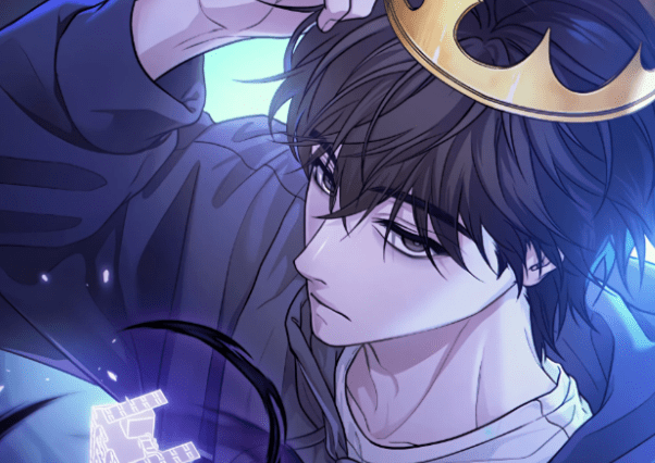 Komik The Ultimate Shut-In