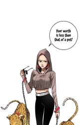 Komik The Un-Comparable Preview Gambar 2