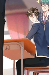 Komik The Uncrowned King of School Flowers Preview Gambar 3