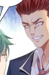 Komik The Uncrowned King of School Flowers Preview Gambar 4