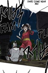 Komik The Undefeatable Swordsman Preview Gambar 3