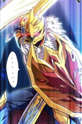 Komik The Unrivaled Delinquent Combat King Is Actually A Healer In The Game World? Preview Gambar 2