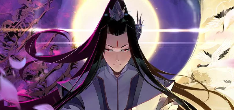 Baca Manhua The Villain Of Destiny