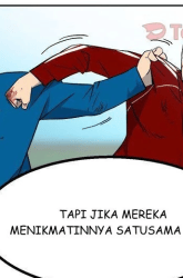 Komik The Villain Preview Gambar 1