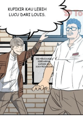 Komik The Villain Preview Gambar 2