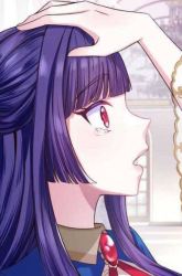 Komik The Villainess Can’t Take Revenge on Her Reaper Father Preview Gambar 4