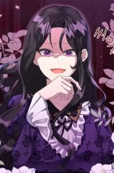 Komik The Villain’s Daughter Plans To Run Away Preview Gambar 1