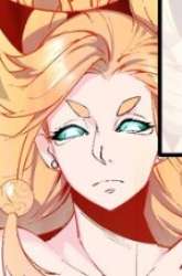 Komik The Whole Heaven Is Against Me Preview Gambar 2
