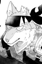 Komik The Wolf Child Sora in the War Zone Preview Gambar 3