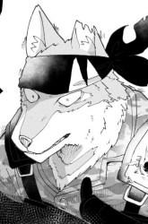 Komik The Wolf Child Sora in the War Zone Preview Gambar 3