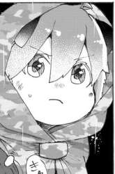 Komik The Wolf Child Sora in the War Zone Preview Gambar 4