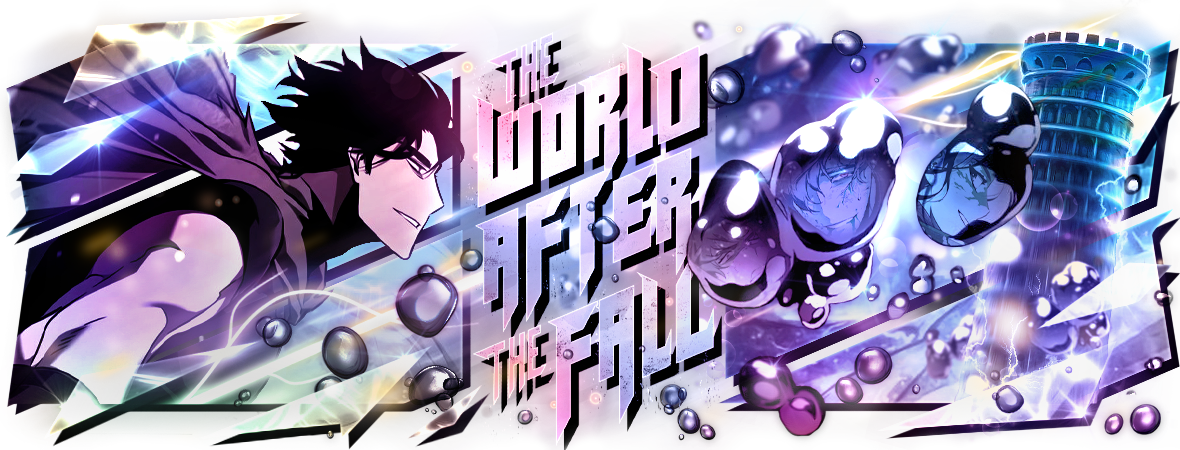 Baca Manhwa The World After the Fall