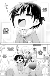 Komik The World of Otome Games Kindergarten is Tough for Mobs Preview Gambar 1