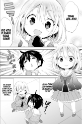 Komik The World of Otome Games Kindergarten is Tough for Mobs Preview Gambar 3