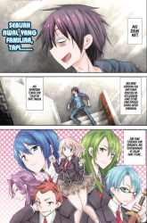 Komik The World of Otome Games Kindergarten is Tough for Mobs Preview Gambar 4