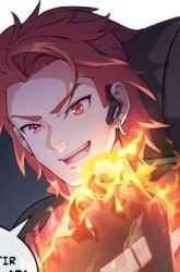 Komik The World of Zhurong Preview Gambar 1