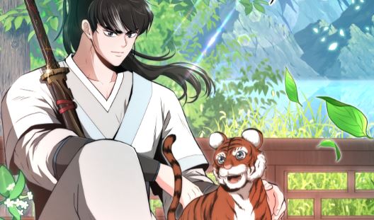 Komik The World’s Best Kunlun Tavern